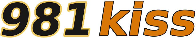 981kiss logo